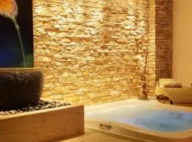 칸에 위치한 호텔 Best Western Premier Le Patio des Artistes Wellness Jacuzzi