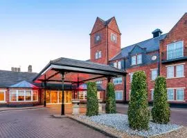 The Park Royal Hotel & Spa, hotel en Warrington