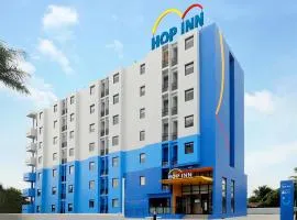 Hop Inn Nakhon Ratchasima City Center, hotel en Nakhon Ratchasima