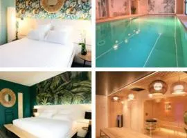 PADJA Hôtel & Spa Vannes: Vannes'te bir otel