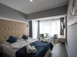 "Echo" B&B rooms, boutique beach hotel, hotelli kohteessa Rabac