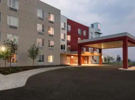 Motel 6 Airdrie, отель в городе Эйрдри