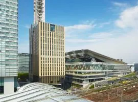 Hotel Metropolitan Saitama-Shintoshin, готель у місті Сайтама