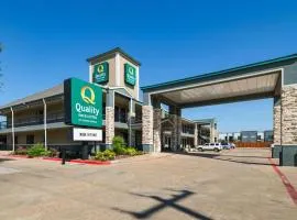 Quality Inn & Suites Garland - East Dallas, hotel em Garland