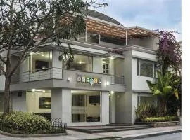 Hotel Parque Reservado, khách sạn ở Pasto