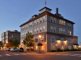 Majestic Inn and Spa, hotel v destinaci Anacortes