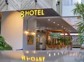 8 Hotel Shonan Fujisawa, hotelli kohteessa Fujisawa