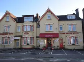 Cranbrook Hotel, hotel Ilfordban