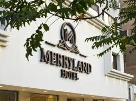 New MerryLand Hotel, hotel in Amman