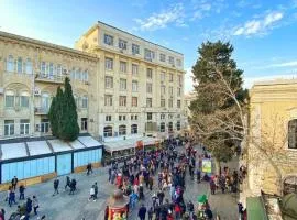 Center Hotel Baku, готель у Баку