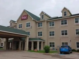 Red Roof Inn & Suites Midland, hotel v destinaci Midland