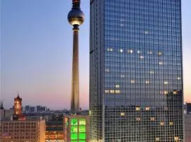 Park Inn by Radisson Berlin Alexanderplatz, hotel em Berlim