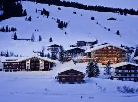 Hotel Plattenhof, hôtel à Lech am Arlberg