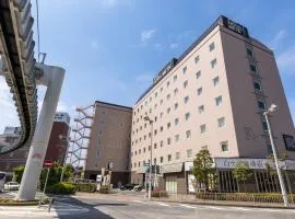 Viesnīca JR-East Hotel Mets Kamakura Ofuna pilsētā Kamakura