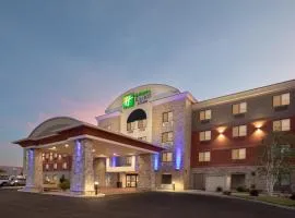 그랜드 정션에 위치한 호텔 Holiday Inn Express Hotel & Suites Grand Junction, an IHG Hotel