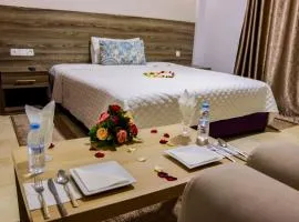 HOTEL BORJ SAFAE LAAYOUNE, מלון באל-עיון