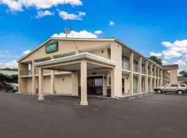 Quality Inn, hotel v mestu Gastonia