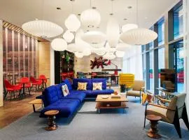 citizenM Chicago Downtown, готель у Чикаго