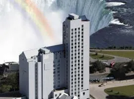 The Oakes Hotel Overlooking the Falls, готель у місті Ніагарський водоспад