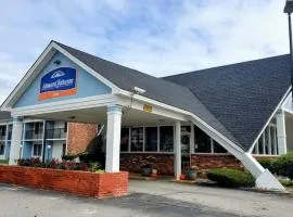 Howard Johnson by Wyndham Bangor, hotel i Bangor