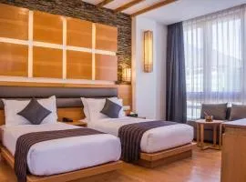 Pelyang Boutique, Hotel in Thimphu