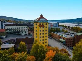 Aksjemøllen - by Classic Norway Hotels, hotel em Lillehammer