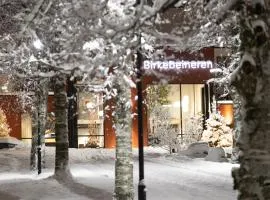 Birkebeineren Hotel & Apartments, hotel em Lillehammer