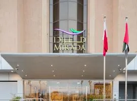 Mirada Purple - Obhur, hotel in Djedda