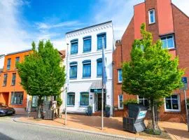 Nordsee-Hotel Hinrichsen, hotel em Husum