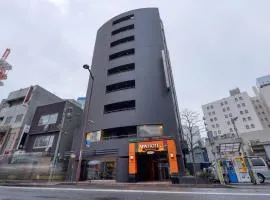 APA Hotel Koriyama Ekimae, hotel a Kōriyama