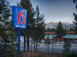 Viesnīca Motel 6-Mammoth Lakes, CA pilsētā Mamotleiksa