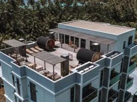 Ataraxis Grand and Spa Fuvahmulah, отель на острове Фувахмулах