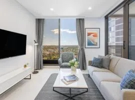 Meriton Suites George Street, Parramatta, hotel u Sydneyju