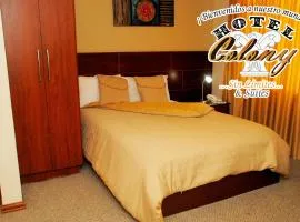 Colony Inn Hotel, hotel sa Ambato