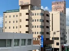 Matsue Urban Hotel, hotel en Matsue