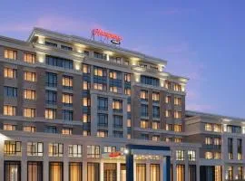 Hampton By Hilton Astana Triumphal Arch, hotell sihtkohas Astana