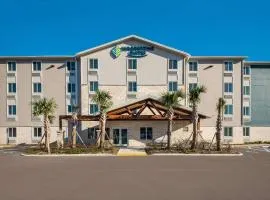 WoodSpring Suites Wesley Chapel-Tampa, hotel v mestu Wesley Chapel