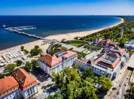 Sheraton Sopot Hotel, отель в Сопоте