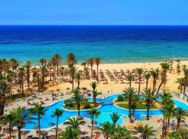 Riadh Palms- Resort & Spa, hotel u gradu Sus