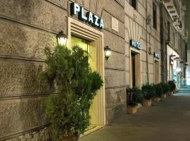 Hotel Plaza, hotel a Salerno