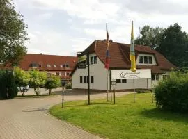 Lindenhotel Stralsund, hotel din Stralsund