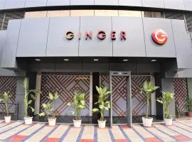 Ginger Thane, Hotel in Thane