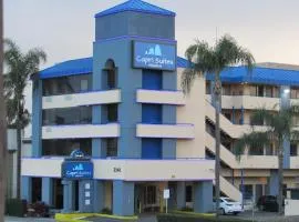 Capri Suites Anaheim, ξενοδοχείο στο Άναχαϊμ