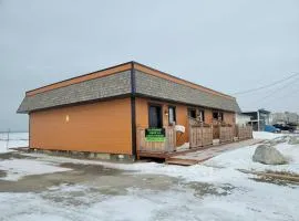 Motel Au Bord de l'Eau, hotel i Rimouski