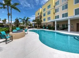 Residence Inn Fort Lauderdale Pompano Beach Central, hótel í Pompano Beach