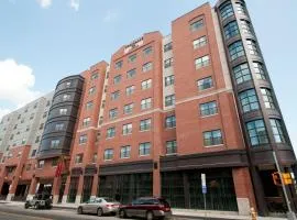 Residence Inn by Marriott Syracuse Downtown at Armory Square, hotel v destinaci Syracuse