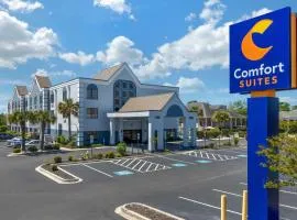 Comfort Suites Southport - Oak Island, hotel v destinaci Southport