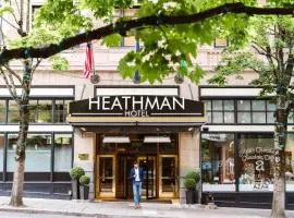 Heathman Hotel, hotel a Portland