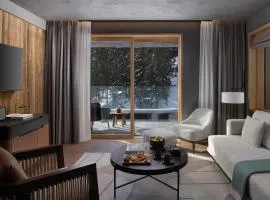 Six Senses Crans-Montana, отель в Кран-Монтана