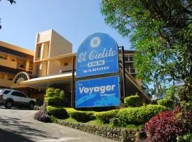 El Cielito Hotel - Baguio，位于碧瑶的酒店